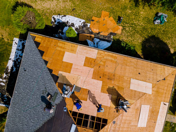 Residential Roof Replacement in St Martinville, LA
