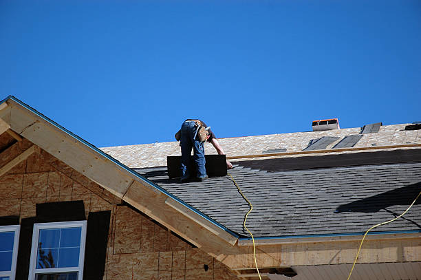 Best Storm Damage Roof Repair  in St Martinville, LA
